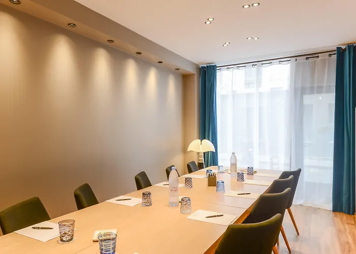 Ze Hotel Parigi