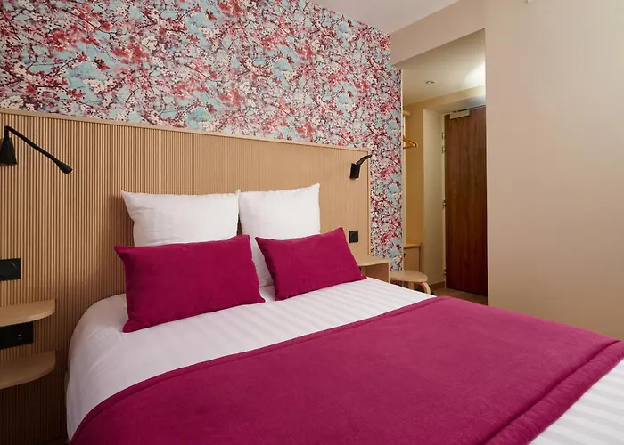 Hotel VLH Montparnasse Eiffel Parigi