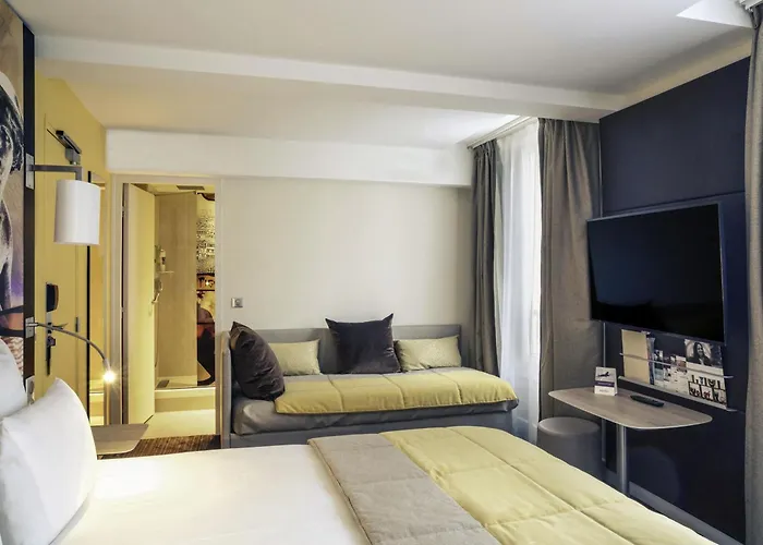 Mercure Pigalle Sacre CoeurHotel Parigi