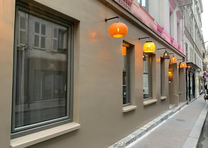 Ze Hotel Parigi