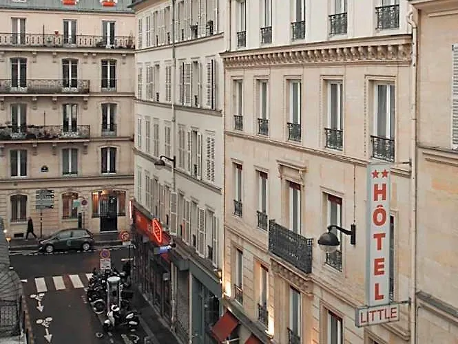 Little Hotel Parigi